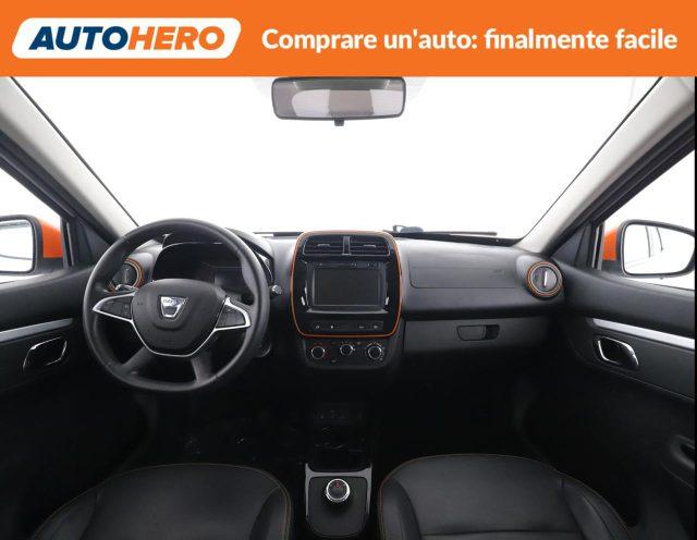 DACIA Spring Electric 45 Comfort Plus