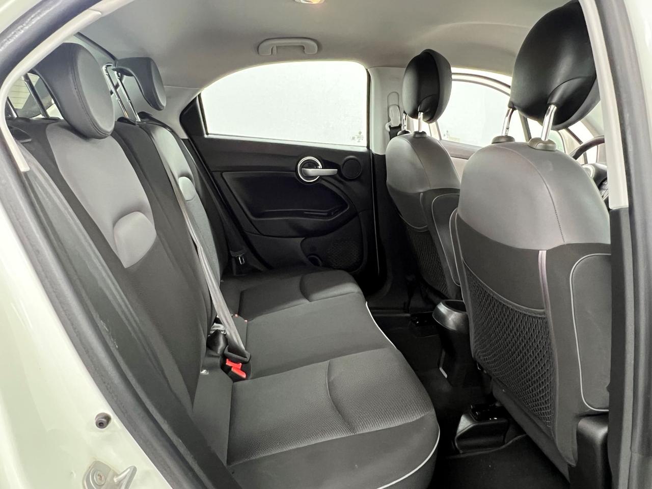 FIAT 500 X 2015 500X 1.3 mjt Popstar 4x2 95cv