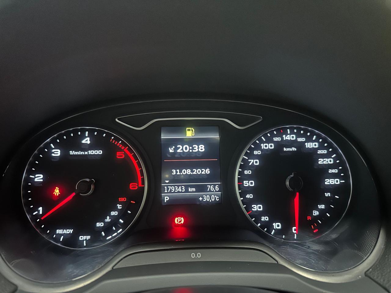 Audi A3 1.6 TDI 116 CV S tronic Design