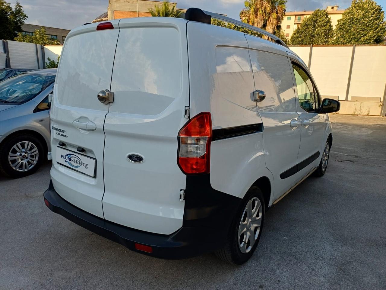Ford Transit Courier 1.5 TDCi PERFETTO - 2019