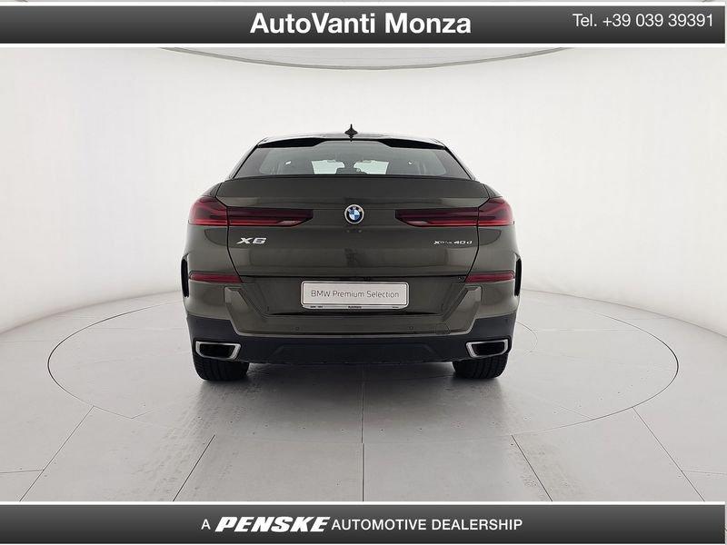 BMW X6 X6 xDrive40d 48V Business