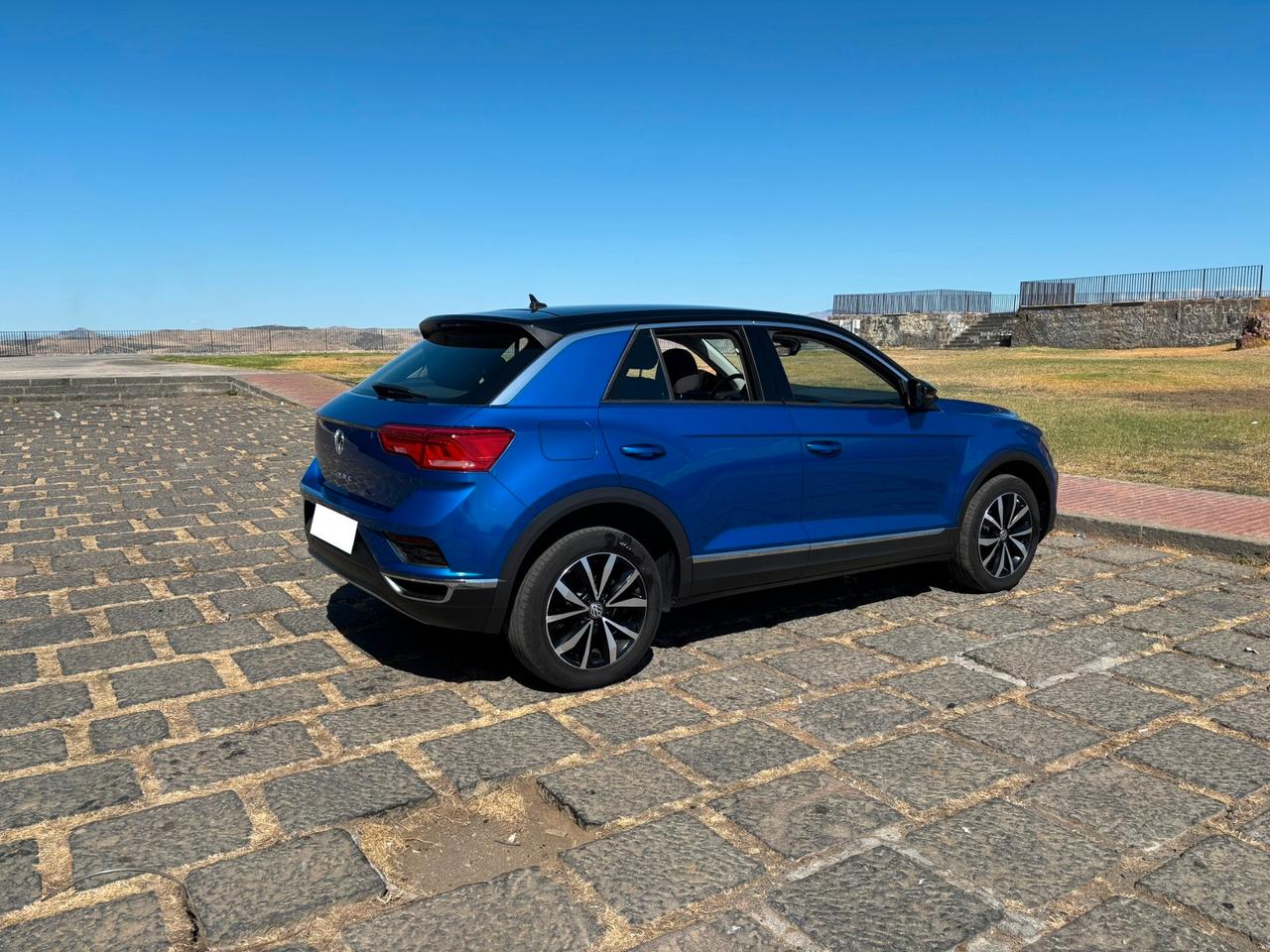 Volkswagen T-Roc 1.6 TDI Style