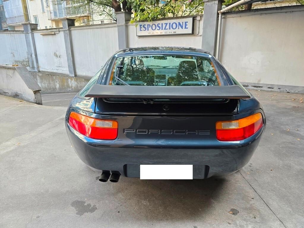 Porsche 928 S4 320CV TETTO/CRS A LIBRETTO