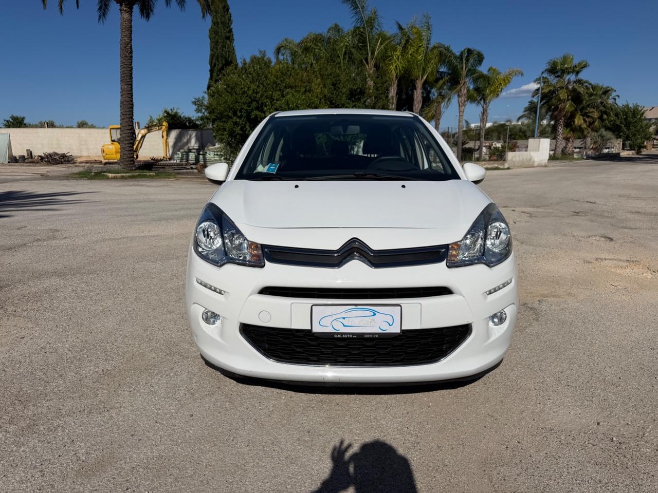 Citroen C3 1.4 HDi 70 Seduction