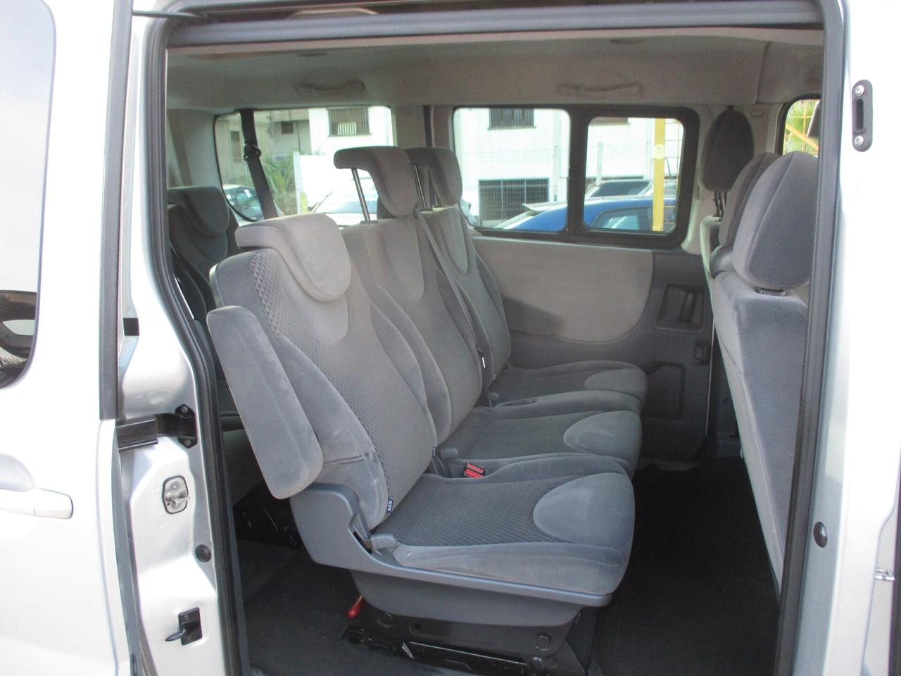 Fiat Scudo 9 POSTI 2.0 MJT 130 CV PARI AL NUOVO