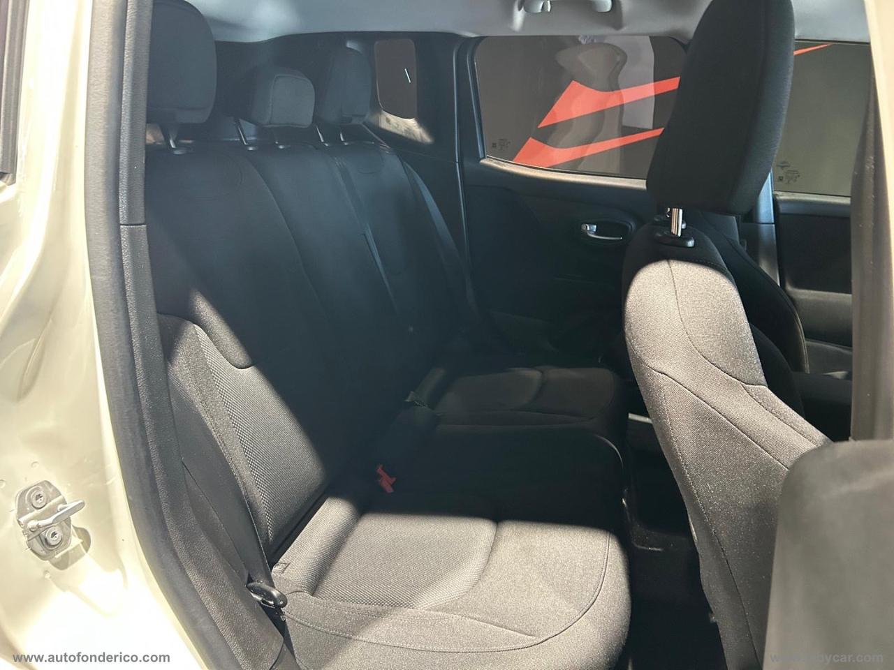 JEEP Renegade 1.6 Mjt DDCT 120CV Limited