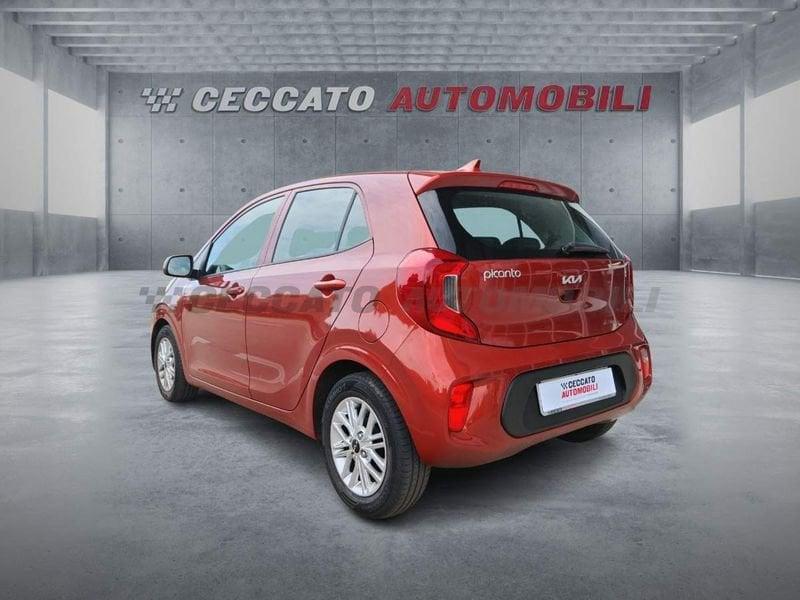 KIA Picanto Picanto 1.0 dpi Urban Gpl