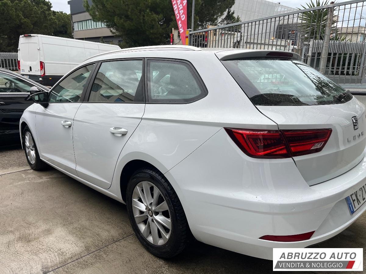 SEAT - Leon - 1.4 TGI DSG ST Business