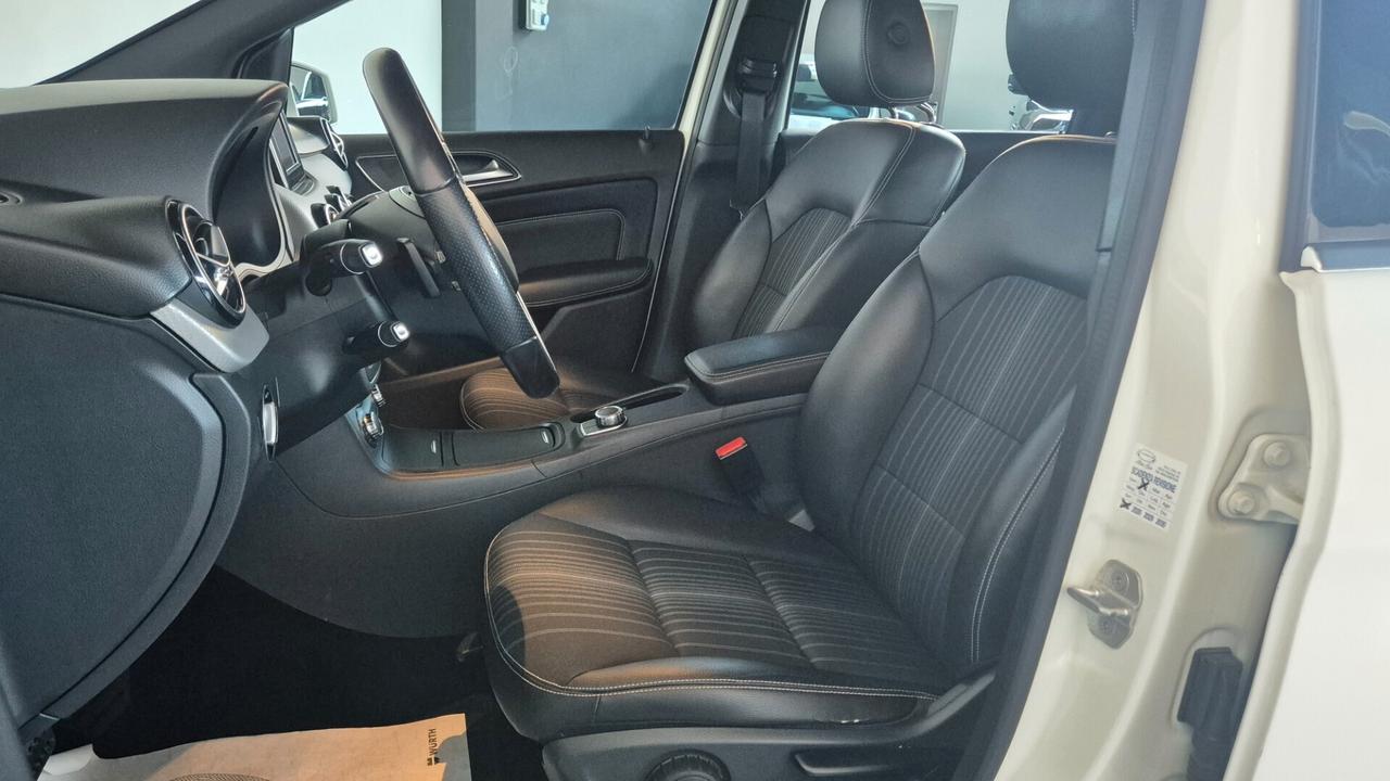 Mercedes-benz B 180 BlueEFFICIENCY Premium Automatico