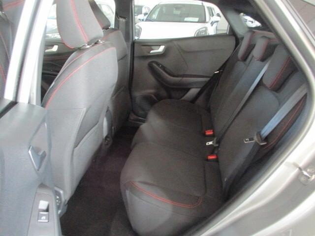 Ford Puma 1.0 EcoBoost Hybrid 125 CV S&S aut. ST-Line