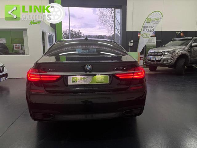 BMW 730 d Luxury