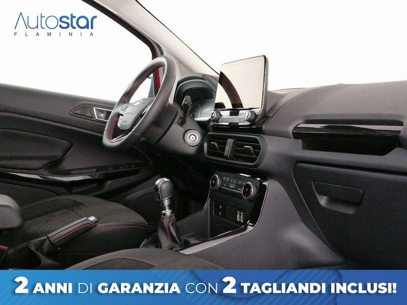 Ford EcoSport 1.0 ecoboost ST-Line s&s 125cv my20.25