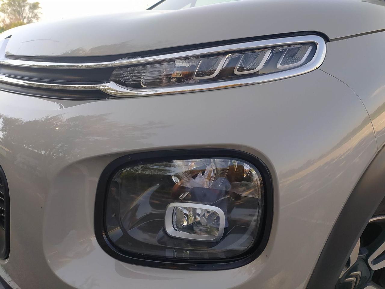 Citroen C3 Aircross Live 1.2 PureTech 82 #6967