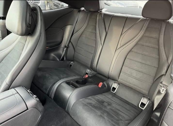 Mercedes-Benz CLE 220 d AMG