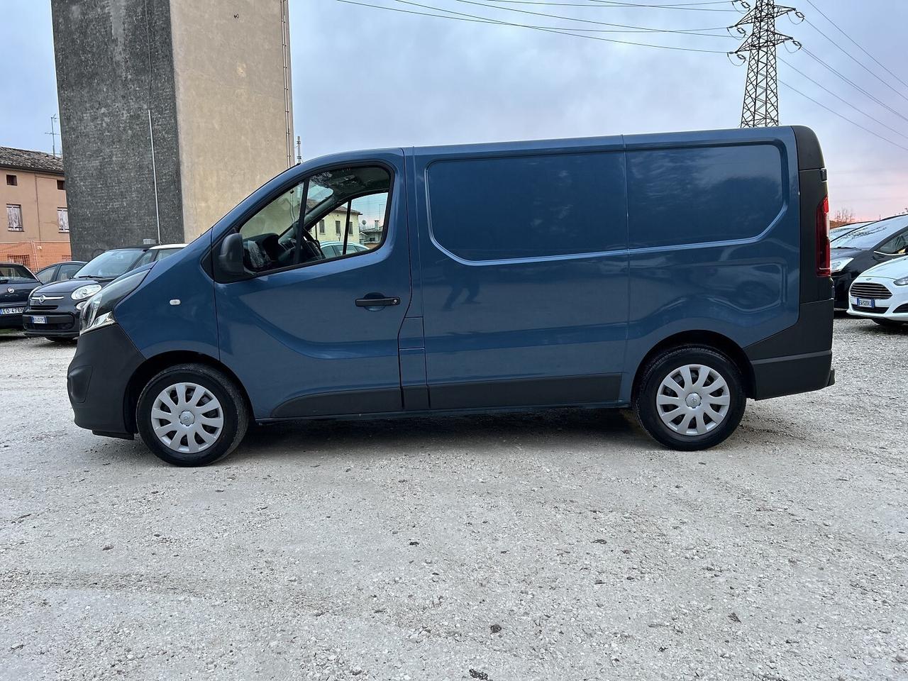 OPEL VIVARO 1.6 CDTI 120CV L1H1 IVA ESPOSTA UNICO
