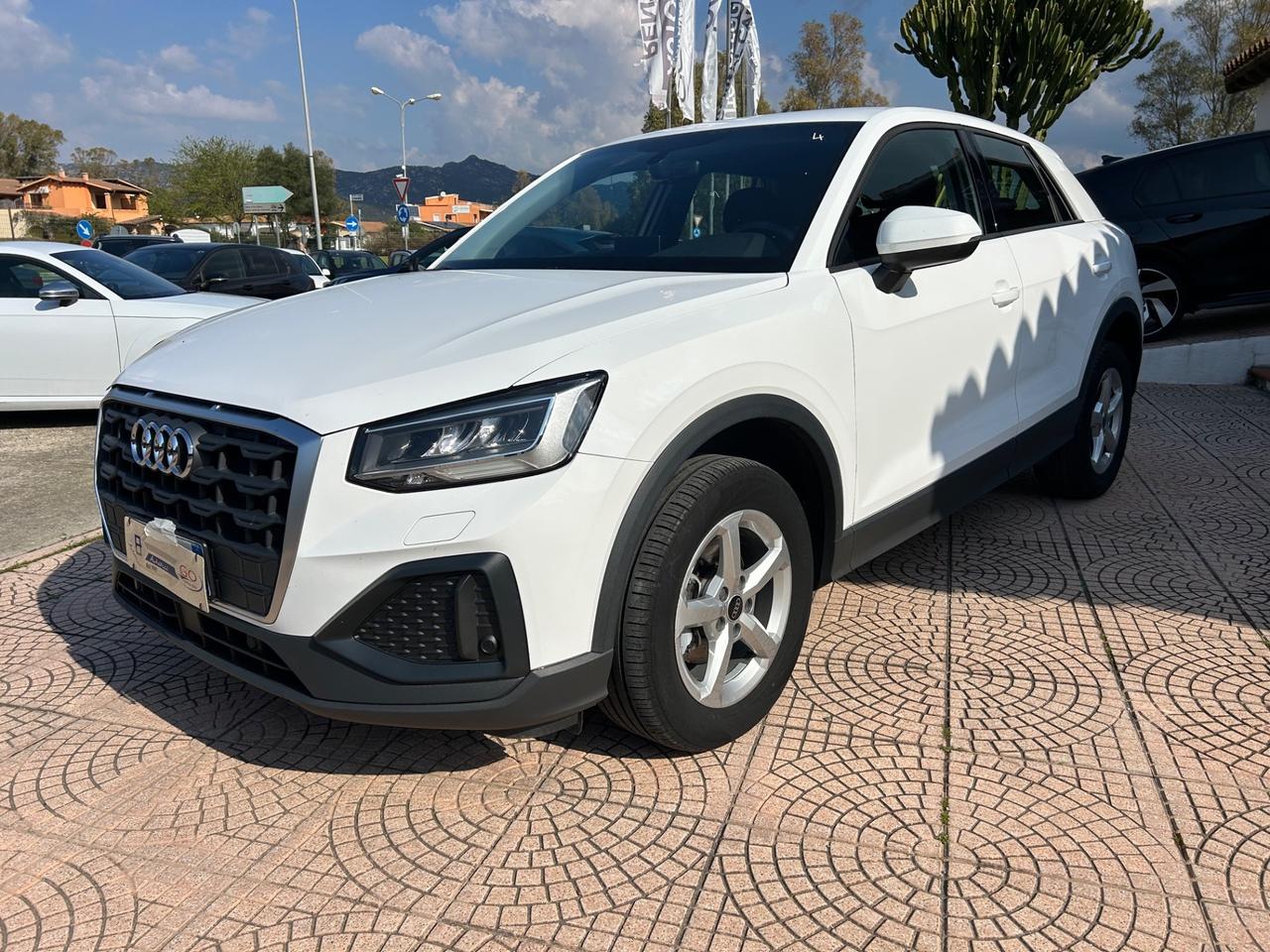 Audi Q2 30 TDI S tronic