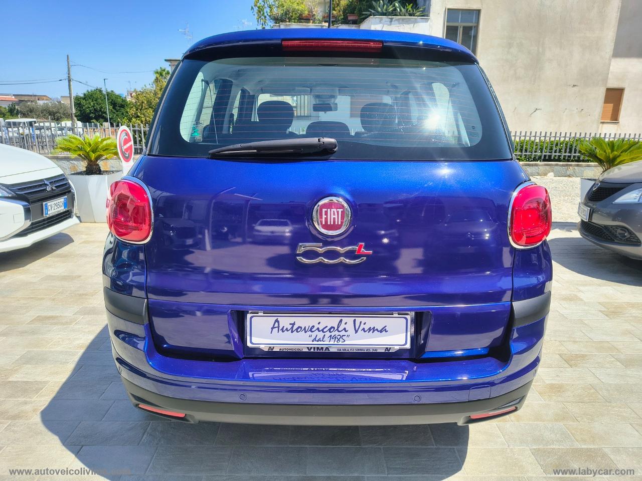 FIAT 500L 1.6 MJT 120 CV Business