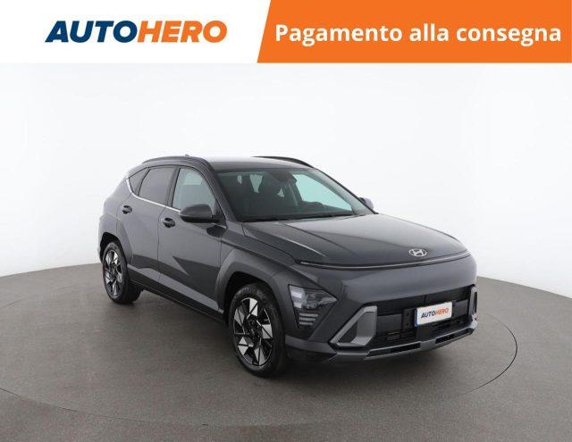 HYUNDAI Kona 1.0 T-GDI Hybrid 48V iMT XLine