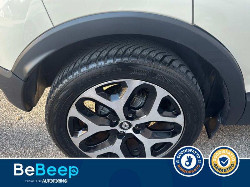 Renault Captur 1.5 DCI ZEN 90CV