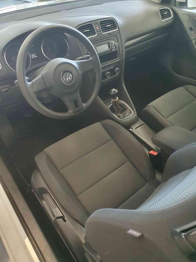 VOLKSWAGEN Golf 2.0 TDI 110CV NEOPATENTATI OK!!!