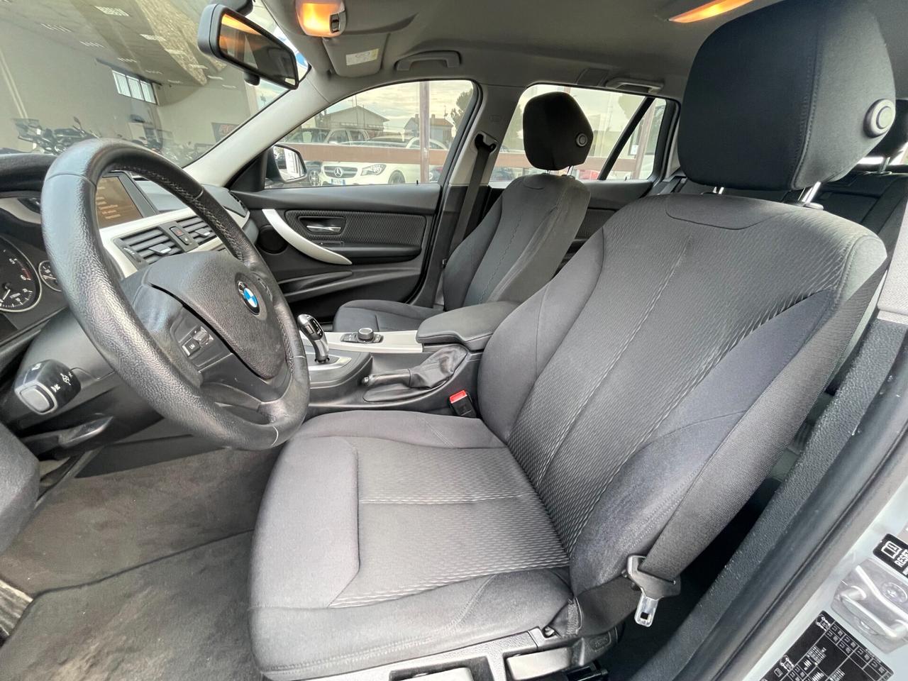 Bmw 318d Touring Business aut. 2014