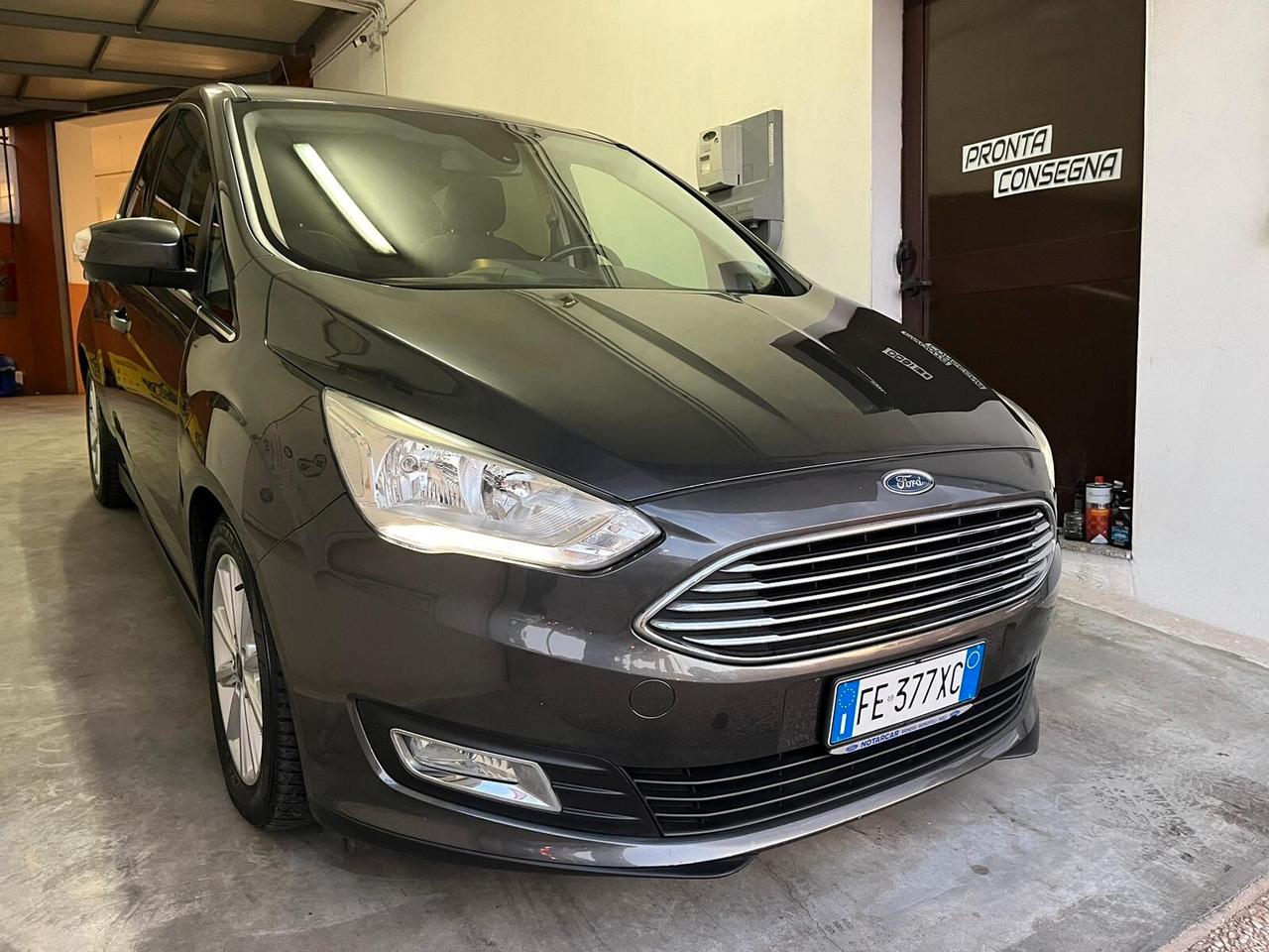 Ford C-Max 1.5 TDCi 120CV Titanium