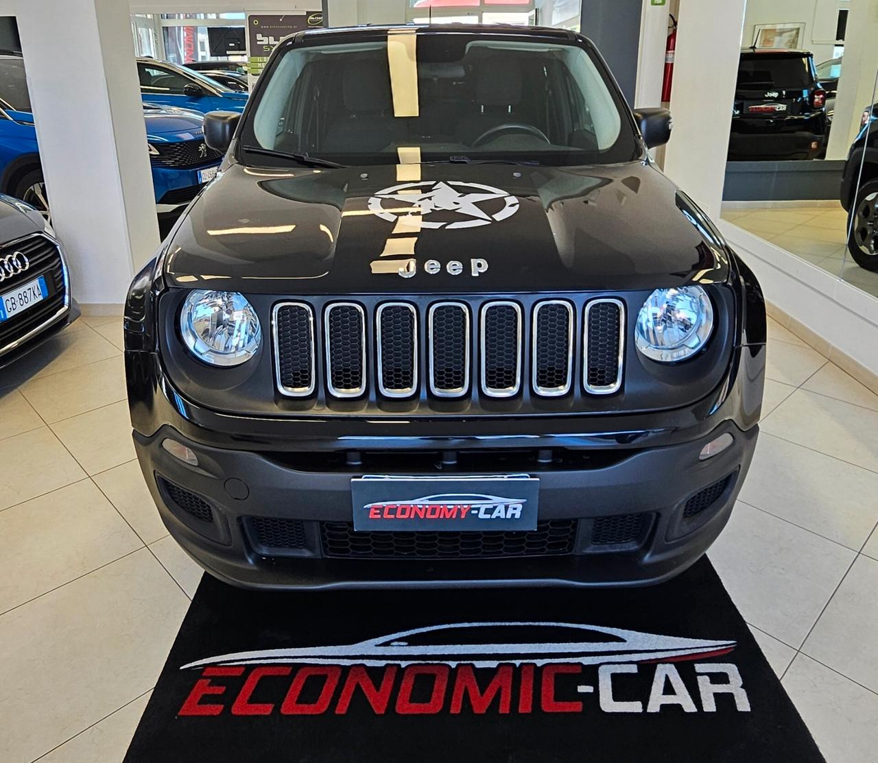 Jeep Renegade 1.6 Mjt Sport