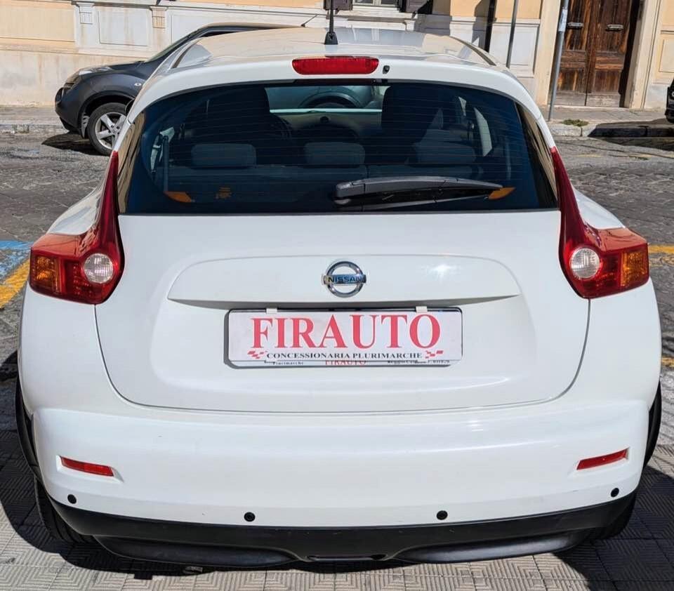 Nissan Juke 1.6 94 CV Visia Zero