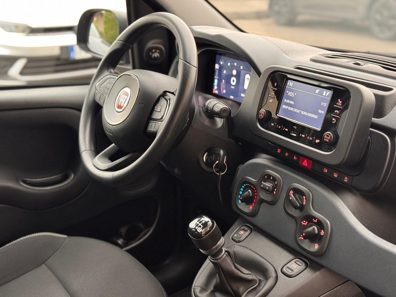 Fiat Panda Pandina 1.0 GSE MHEV #12069