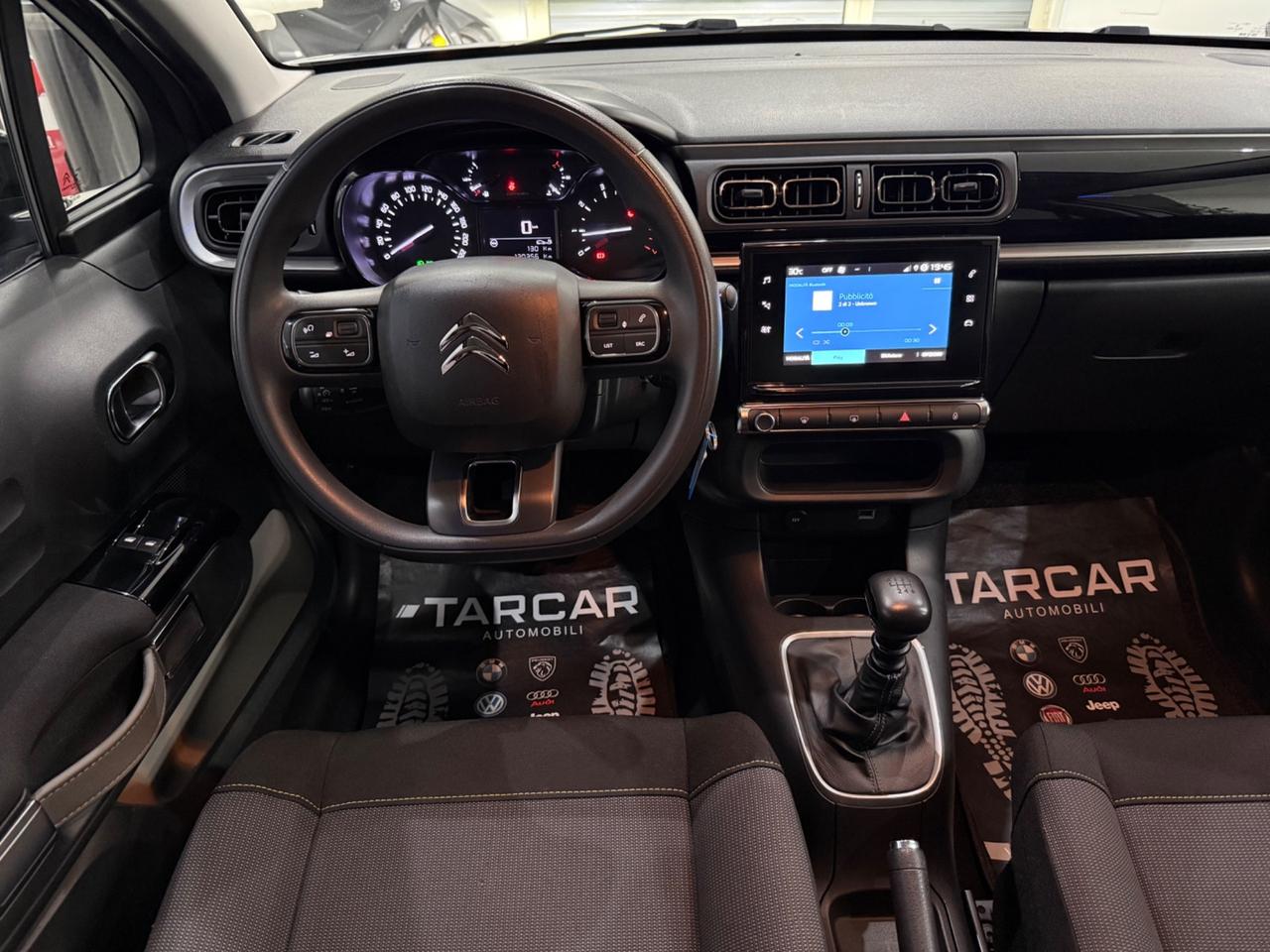 Citroen C3 BlueHDi 100 S&S Shine