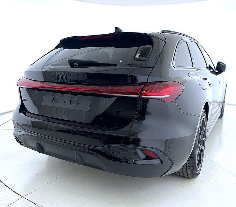 Audi A5 A5 Avant TDI 150 kW S tronic mHEV+ S Line edition *TETTO PANORAMICO CON TRASPARENZA DINAMICA*