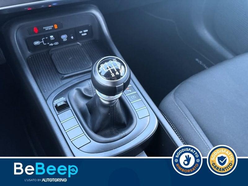 Hyundai Kona 1.0 T-GDI 48V X LINE 2WD 120CV MT