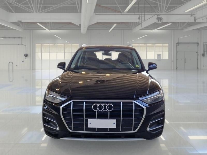 AUDI Q5 35 TDI MHEV BUSINESS ADVANCED S TRONIC SUV