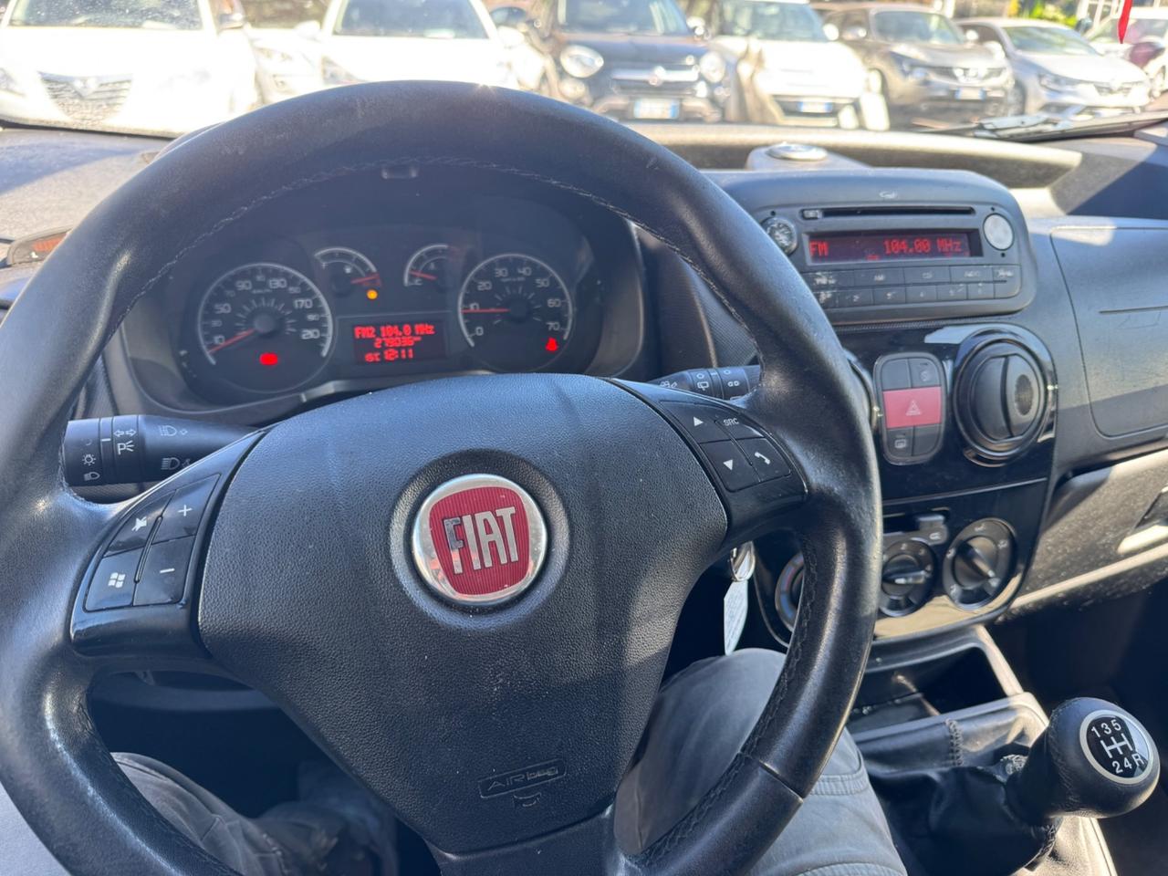 Fiat Qubo 1.3 MJT 95 CV Active
