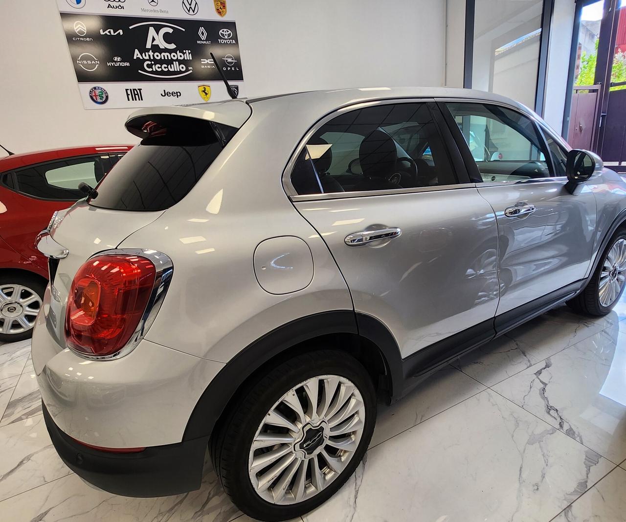 Fiat 500X 1.6 MultiJet 120 CV Lounge