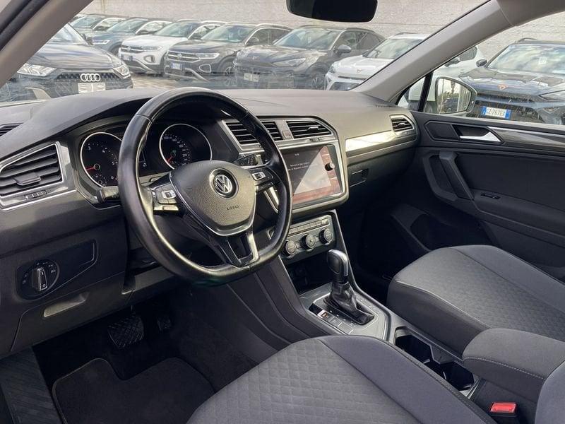 Volkswagen Tiguan Sport 2.0 TDI 150CV DSG