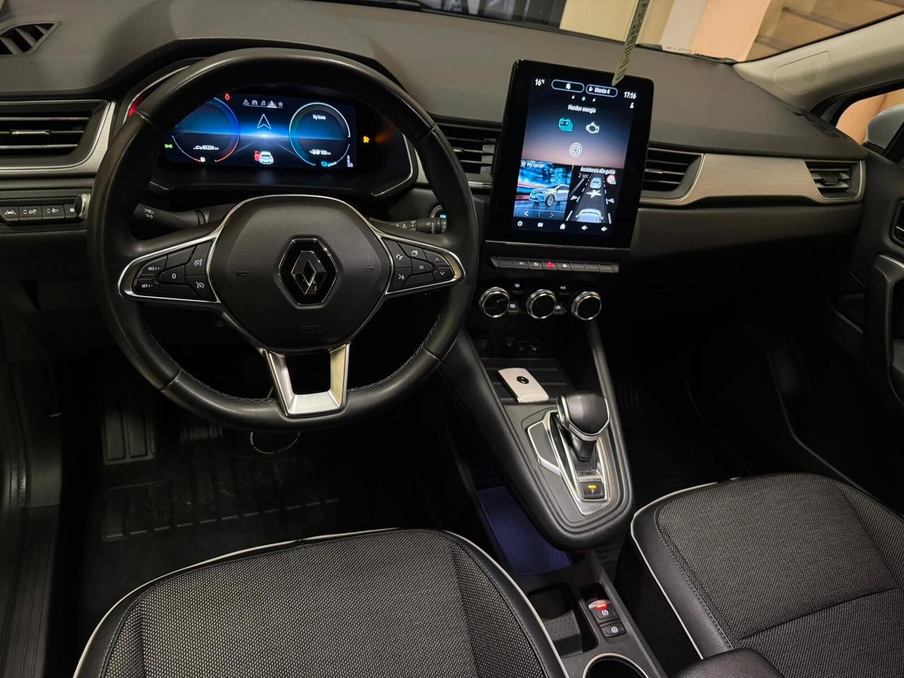 Renault Captur Plug-in Hybrid E-Tech 160 CV Intens