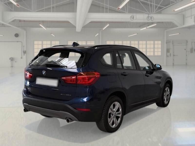 Bmw X1 xDrive20d Business
