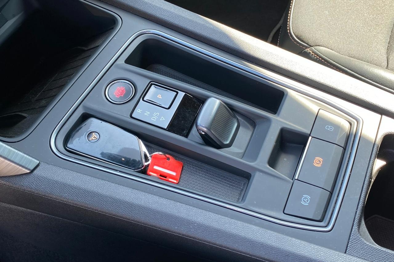 Cupra Formentor 2.0 TDI 150CV DSG 4Drive