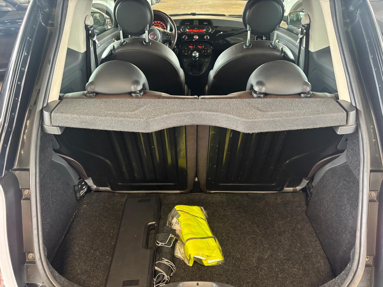 Fiat 500 1.4 16V 73KW 99CV Sport NEOPATENTATO