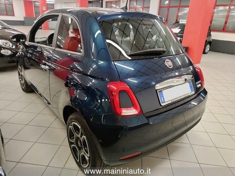 FIAT 500 1.0 70cv Hybrid Club + Car Play "SUPER PROMO"