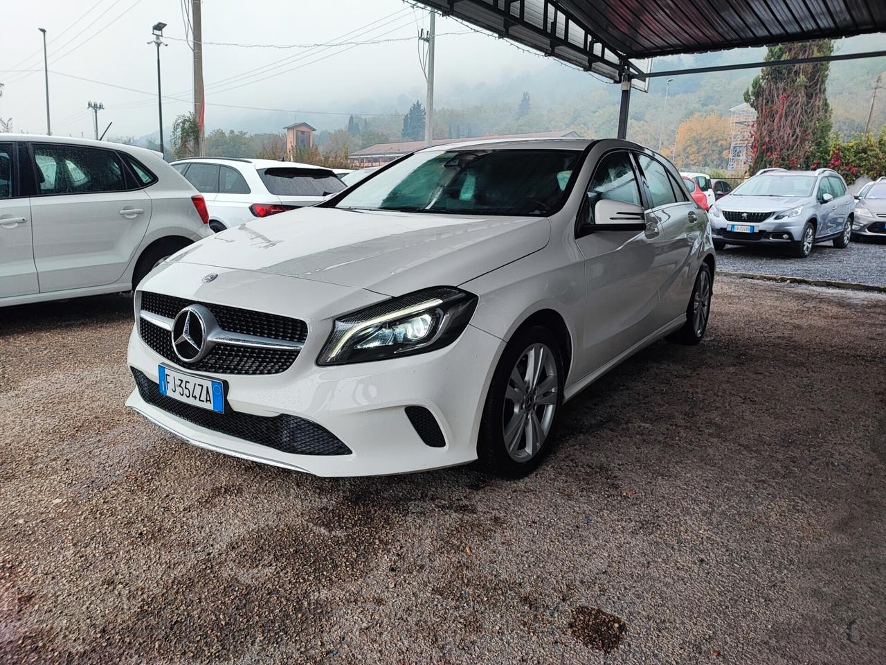 Mercedes-benz A 160 d Automatic Premium