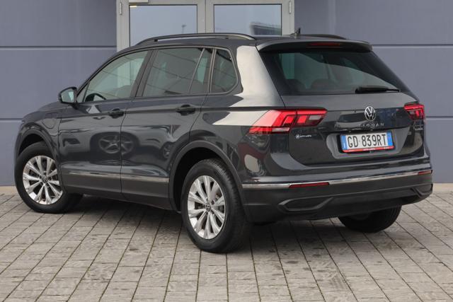 VOLKSWAGEN Tiguan 1.4 TSI eHYBRID DSG Life Plug-In