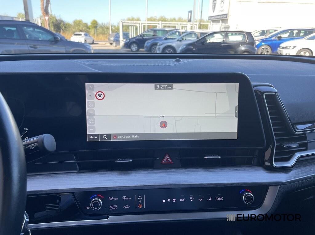 Kia Sportage 1.6 CRDi MHEV Business MT