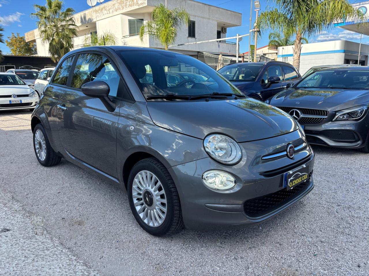 FIAT 500 1.2 BENZ 2020 SOLI 50.000KM BLOCK SHAFT