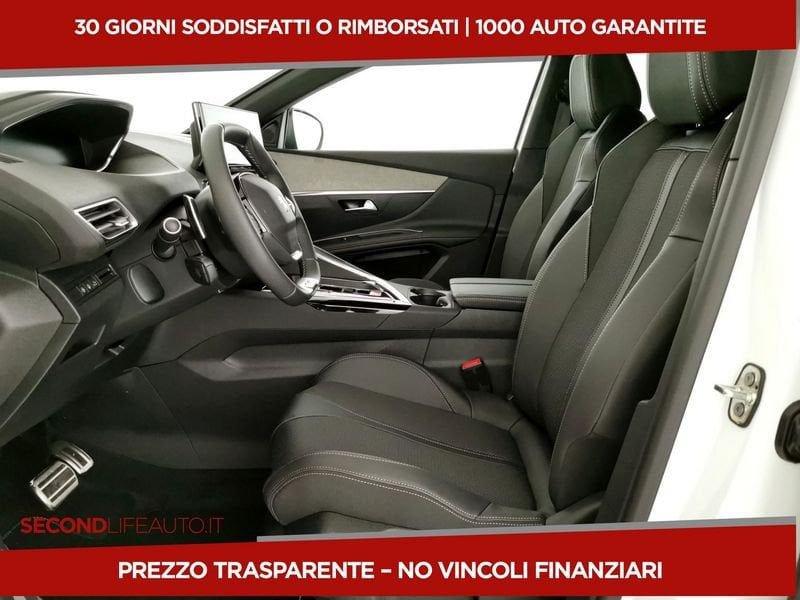 Peugeot 3008 1.2 hybrid 48V GT 136cv e-dcs6