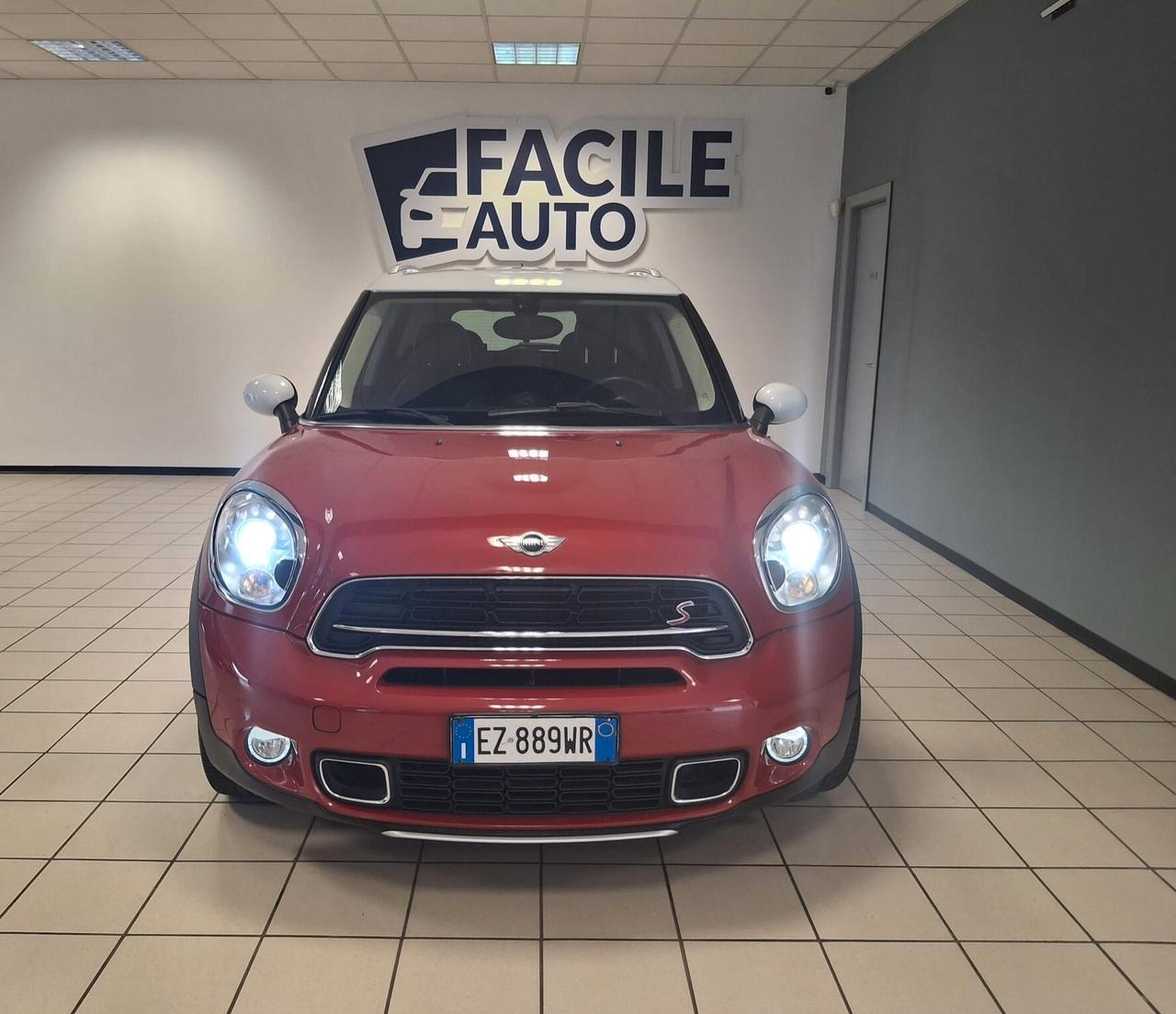 Mini Cooper S Countryman 1.6 ALL4