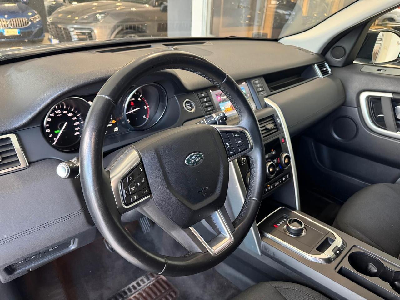 Land Rover Discovery Sport Discovery Sport 2.0 TD4 150 CV SE