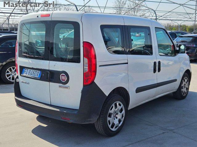 FIAT Doblo combi N1 1.3 mjt 95cv CH1 Easy S&S - FZ846DX