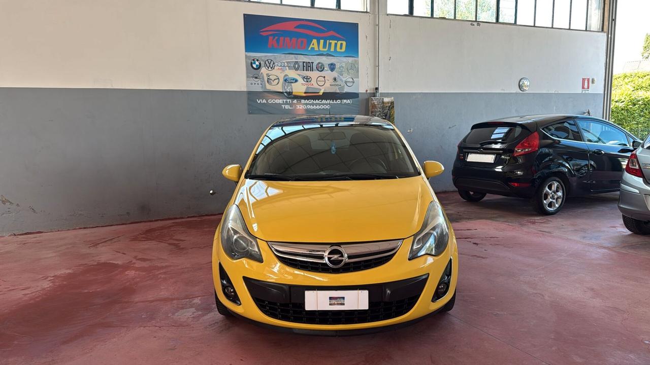 Opel Corsa 1.3 CDTI 95CV F.AP. 3 porte b-color